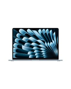 MacBook Air 15 M5 10-Core CPU 10-Core GPU 16GB 512GB Sky Blue 70W Adapter Z1LZ0000L