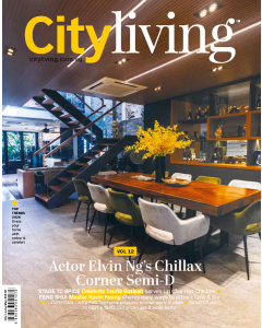 CITY LIVING MAGAZINE OCT 2025 MAGAZINE-VOL 12