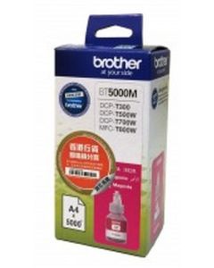 BROTHER MAG INK BOTTLE BT5000M