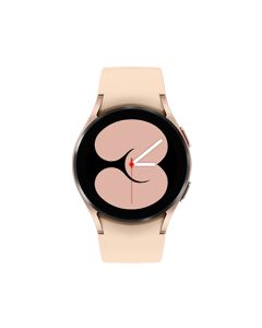 SAMSUNG WATCH 4 ALUM LTE  SM-R865FZDAXSP-LTE-40MM-GOLD