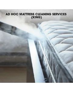MATTRESS CLEANING CLEANING ADHOC - KING