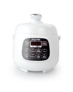 MAYER PRESSURE COOKER 1.6L MMPC1650