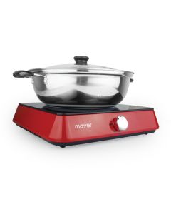 MAYER INDUCTION COOKER 1600W MMIC1619RD