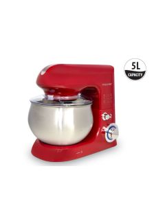 MAYER STAND MIXER 1300W, 5L MMSM637-RED