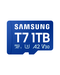 SAMSUNG T7 MICROSD CARD 128GB MB-MB128T/WW