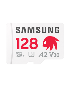 SAMSUNG PRO PLUS (SONIC) 128GB MICRO SD CARD MB-MD128SA/LC1