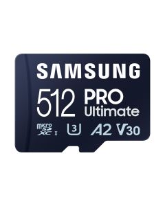 SAMSUNG PRO ULT 512GB MSD ADP MB-MY512SA/WW