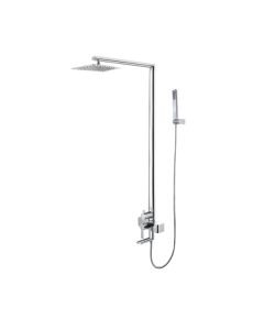 AER MIXER BATHTUB SHOWER SET MBS 2