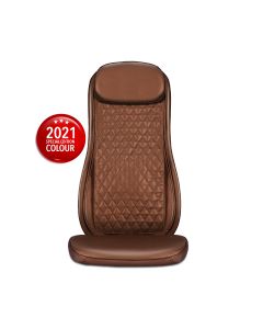 NOVITA BACK MASSAGER BROWN MC108