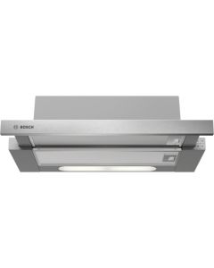 BOSCH TELESCOPIC COOKER HOOD DHI623GSG