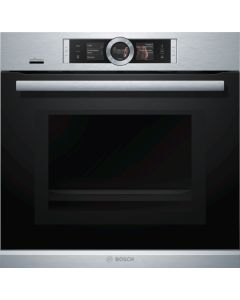 BOSCH COMBINATION OVEN HNG6764S6