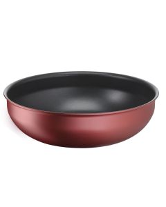 TEFAL WOK PAN 26CM (RED) L39877
