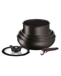 TEFAL 6PC COOKWARE SET L76393