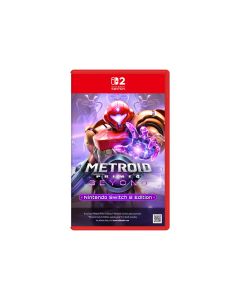 METROID PRIME 4: BEYOND - NINTENDO SWITCH 2 EDITION NTD-NXS-P-BGW5B-SEA