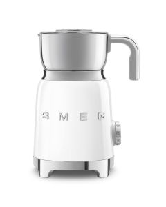 SMEG MILK FROTHER MFF01WHUK