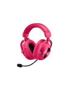 LOGITECH G PRO X 2 WIRELESS HEADSET - MAGENTA 981-001276