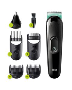 BRAUN BEARD TRIMMER 6 IN 1 MGK 3321