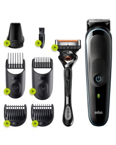 BRAUN MULTI GROOMING 7 IN 1 MGK 5345