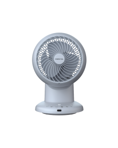 MISTRAL 6" HIGH VELOCITY DC DESK FAN MHV603DR