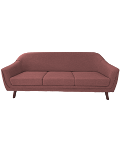 CARMEL 3 SEATER SOFA N038PVC 3S