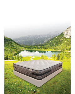 SEALY POSTUREPEDIC MATTRESS POND HAVEN - S