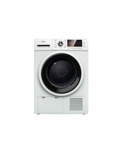 MIDEA CONDENSER DRYER  - 8KG MD820W
