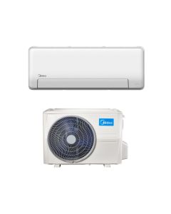 MIDEA SYSTEM 1 AIRCON MSEOD-12(S)/MSEID-12(S)