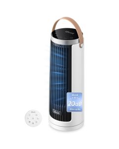 LEVOIT MINI WINDI TOWER FAN LV-MINIWINDI-WH