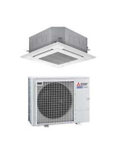 MITSUBISHI CASSETTE AIRCON PUY-M125VDA/PLY-M125EA3.SG.TH