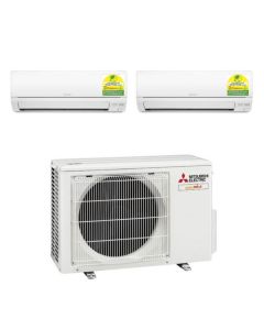 MITSUBISHI SYSTEM 2 AIRCON MXY-2H20VF/1XMSXY-FP10VGK/1XMSXY-FP18VGK