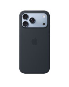 iPhone 18 Pro Max Silicone Case with MagSafe - Navy Blue MK944FE/A