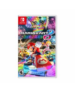 MARIO KART 8 DELUXE NTD-HAC-P-AABPA-MSE