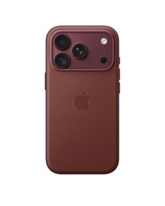 iPhone 18 Pro TechWoven Case with MagSafe – Burgundy MKD14FE/A