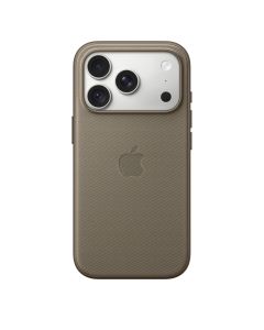 iPhone 18 Pro TechWoven Case with MagSafe – Taupe MKD44FE/A