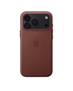 iPhone 18 Pro Max TechWoven Case with MagSafe – Burgundy MKDM4FE/A