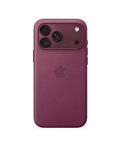 iPhone 18 Pro Max TechWoven Case with MagSafe – Mulberry MKDN4FE/A