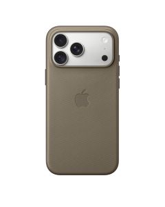 iPhone 18 Pro Max TechWoven Case with MagSafe – Taupe MKDQ4FE/A