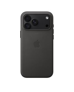 iPhone 18 Pro Max TechWoven Case with MagSafe – Black MKDT4FE/A