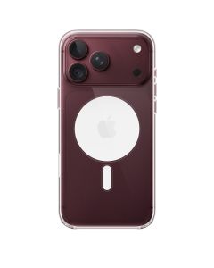 iPhone 18 Pro Max Clear Case with MagSafe MKDV4FE/A