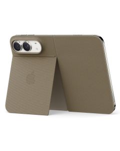 iPhone Duo Folio with Kickstand - Taupe MKR64FE/A