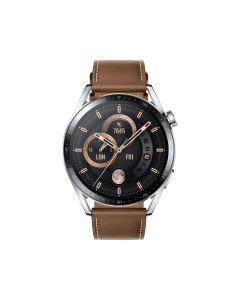 HUAWEI WATCH GT3 CLASSIC  HW-JUPITER-B19V-SS-46MM-BROWN