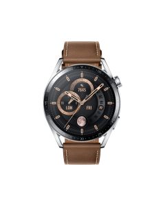 HUAWEI WATCH GT3 CLASSIC HW-JUPITER-B19V-SS-46MM-BROWN