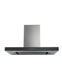 MAYER CHIMNEY HOOD - 90CM MMBCH900