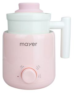 MAYER ELECTRIC COOKER 600ML MMECP06-PINK