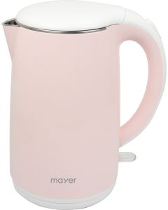 MAYER CORDLESS KETTLE 1.7L MEK1705PK