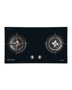 MAYER GAS HOB - 2 BURNERS MMGH7721HI