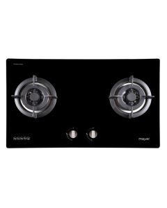 MAYER GAS HOB - 2 BURNERS MMGH772H