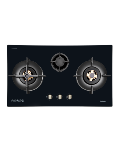 MAYER GAS HOB - 3 BURNERS MMGH7731HI