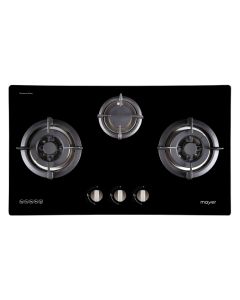 MAYER GAS HOB - 3 BURNERS MMGH773H