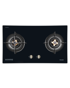 MAYER GAS HOB - 2 BURNERS MMGH8821HI